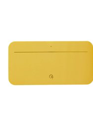 Yoga Pad - Yellow - Yellow