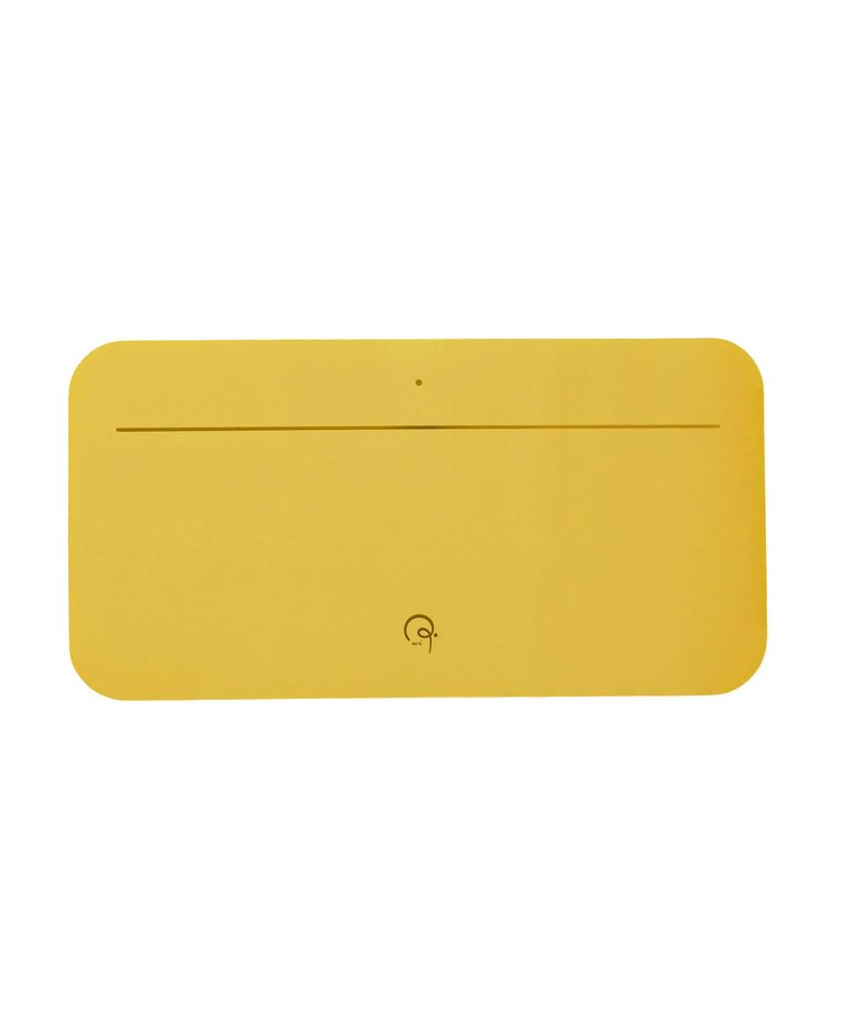 Yoga Pad - Yellow - Yellow