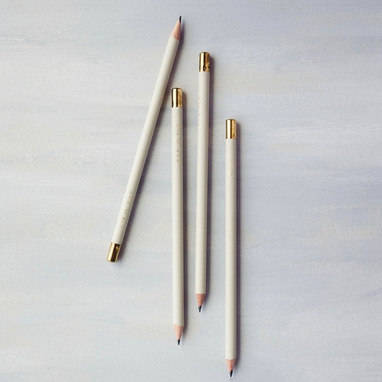 Bronze-tipped Warm Grey Pencils