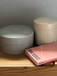 Contain Storage - Cream