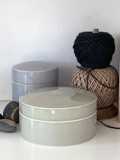 Wms&Co Contain Storage - Sage Green product