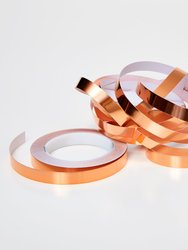 Copper True Metallic Foil Tape