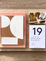Daily Calendar Pad