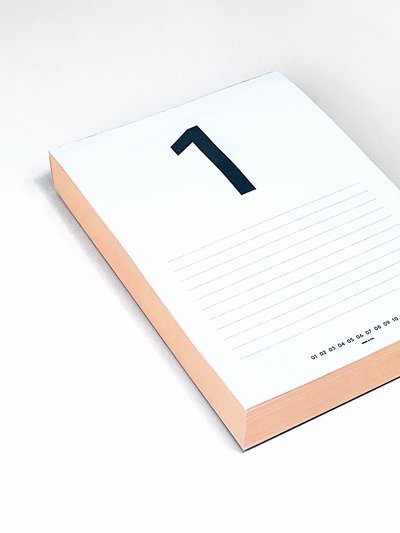 Wms&Co Daily Calendar Pad product