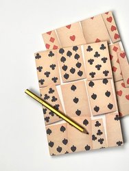 Ephemera Notebooks, sets of 2