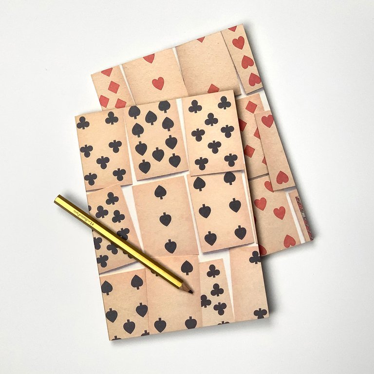 Ephemera Notebooks, sets of 2
