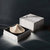 Erode Summit Soap And Dish Set: Linden