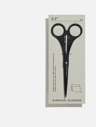 Everyday Scissors: Black