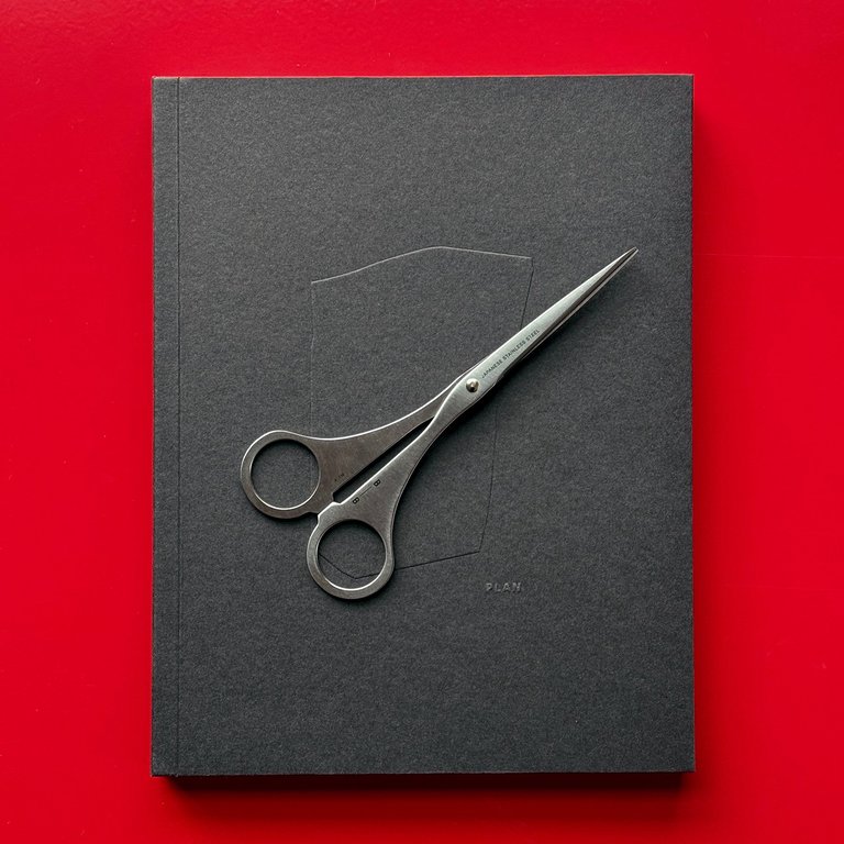 Everyday Scissors - Silver