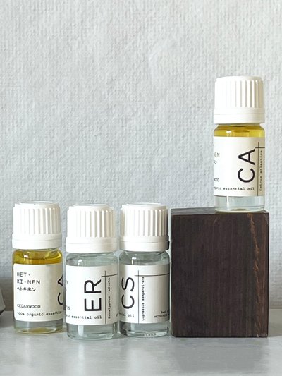 Wms&Co Finnish Forest Essential Oil: Eucalyptus product