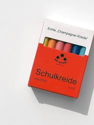 German School Chalk - Multi-color