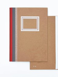 Hand-Finished Notebooks by JP Williams