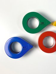 Handheld Tape Dispensers