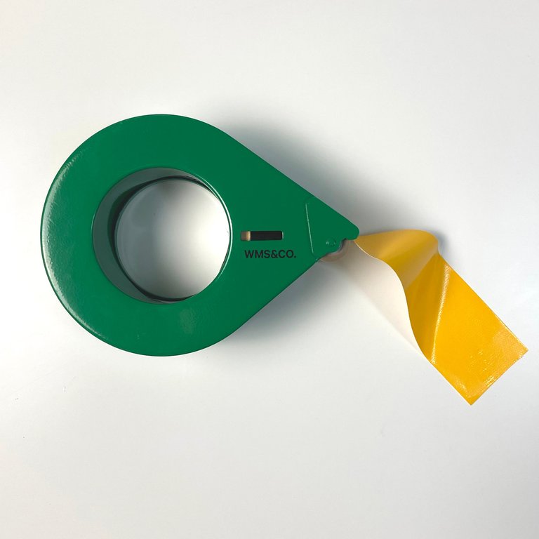 Handheld Tape Dispensers - Green