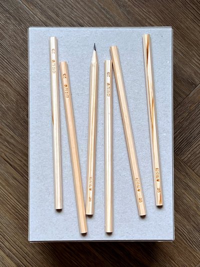Wms&Co Hinoki Pencils product
