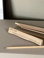 Hinoki Pencils