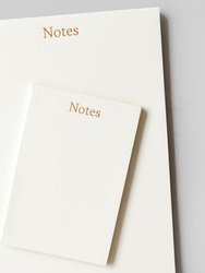 Ivory Multi-color Edged Journals And Jotters