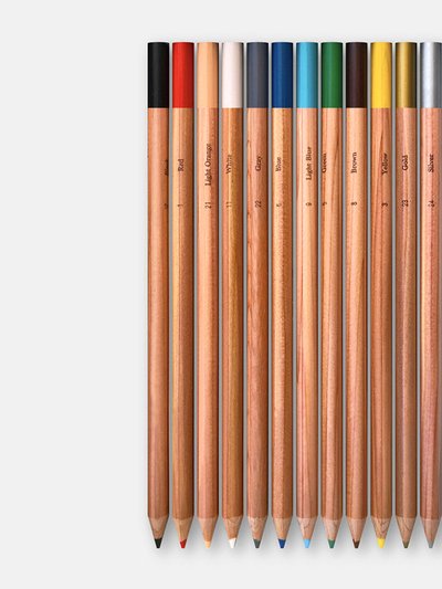 Wms&Co Japanese Colored Pencil Set product