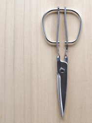 Japanese Stainless Steel Scissors - Silver