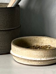Julia Finlayson Ceramic Desk Set - Stone White