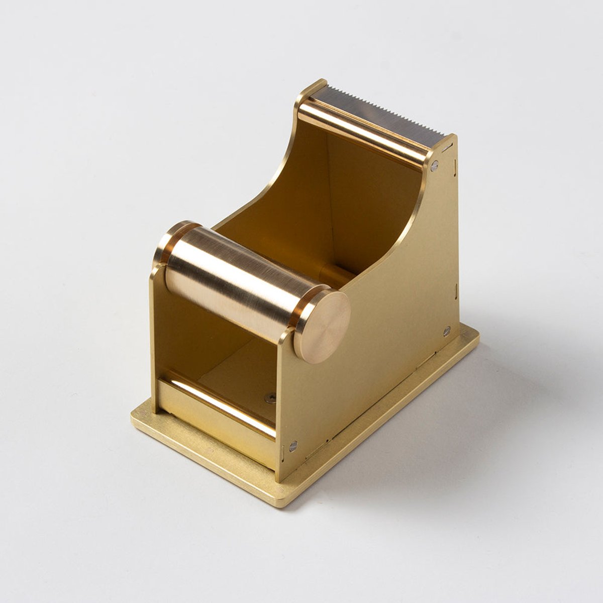 Small Brass Tape Dispenser – FORSYTH