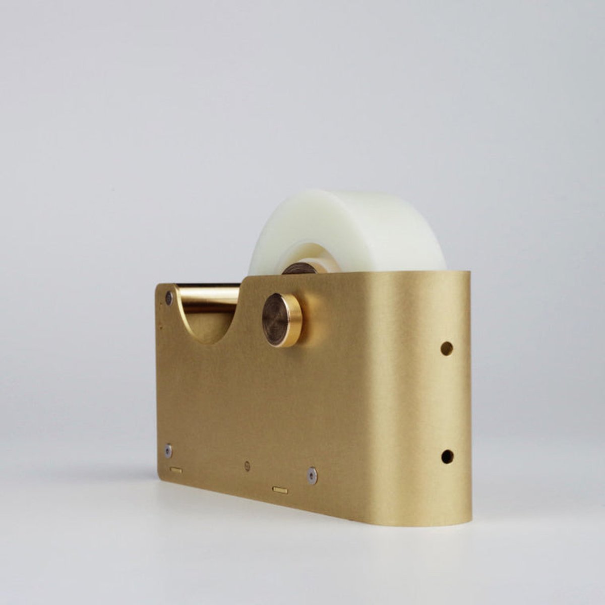 Small Brass Tape Dispenser – FORSYTH
