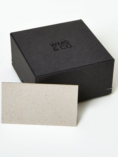 Wms&Co Kraft Chip Business Cards product
