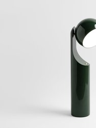 Mono Portable Lamp: Forest - Dark Green