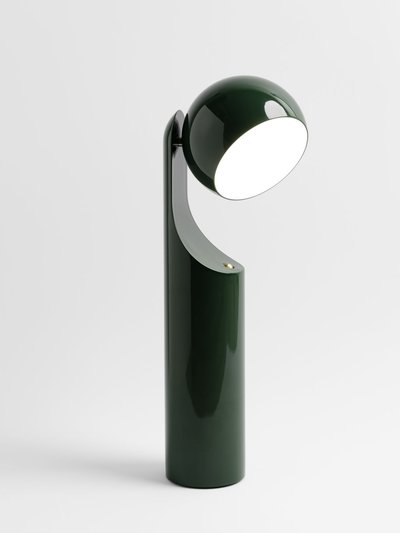 Wms&Co Mono Portable Lamp: Forest product