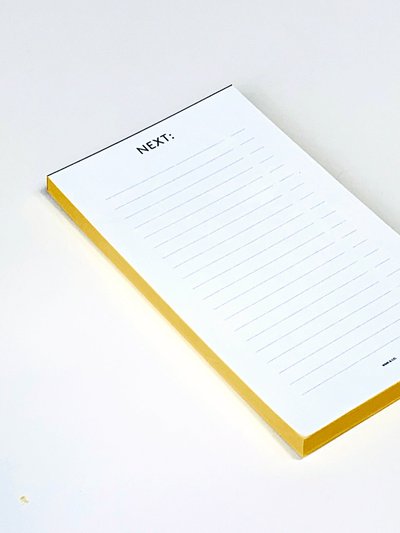 Wms&Co Next Notepads product