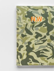 Nick Wooster: Incomplete Inventory - Green Camo Cover