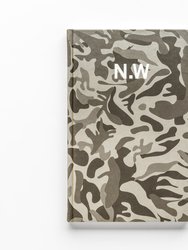 Nick Wooster: Incomplete Inventory - Grey Camo Cover