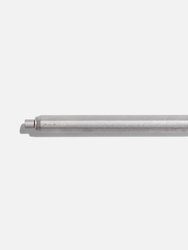Onigiri Raw Aluminum Mechanical Pencil - Silver