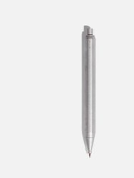 Onigiri Raw Aluminum Mechanical Pencil