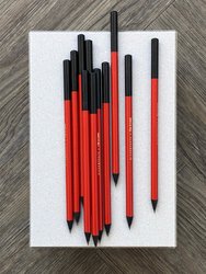Portuguese Pencils: Garam Masala