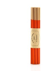 Portuguese Pencils: Orange