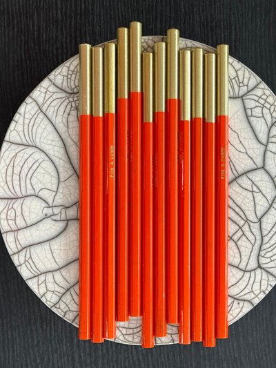 Wms&Co Portuguese Pencils: Orange product