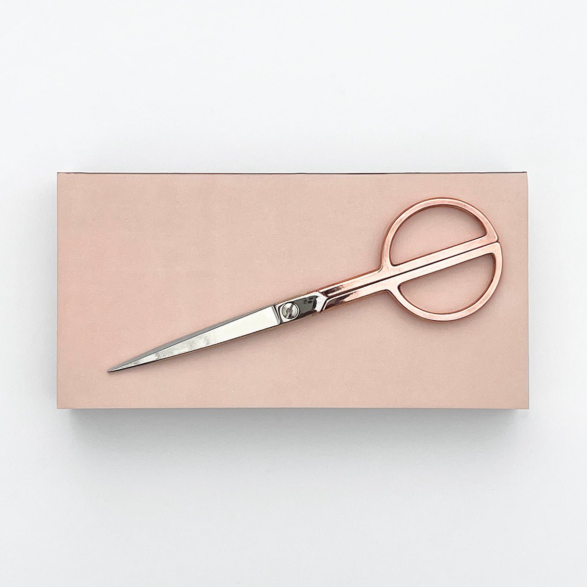 Modernist Gold Scissors – Wms&Co.