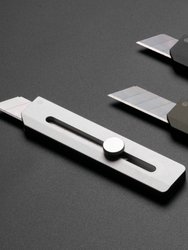 Utility Knife - Silver