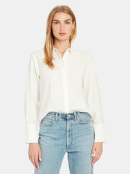 Glossy Basic Shirt