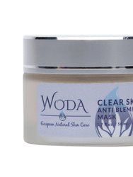 Clear Skin Anti-Blemish Mask