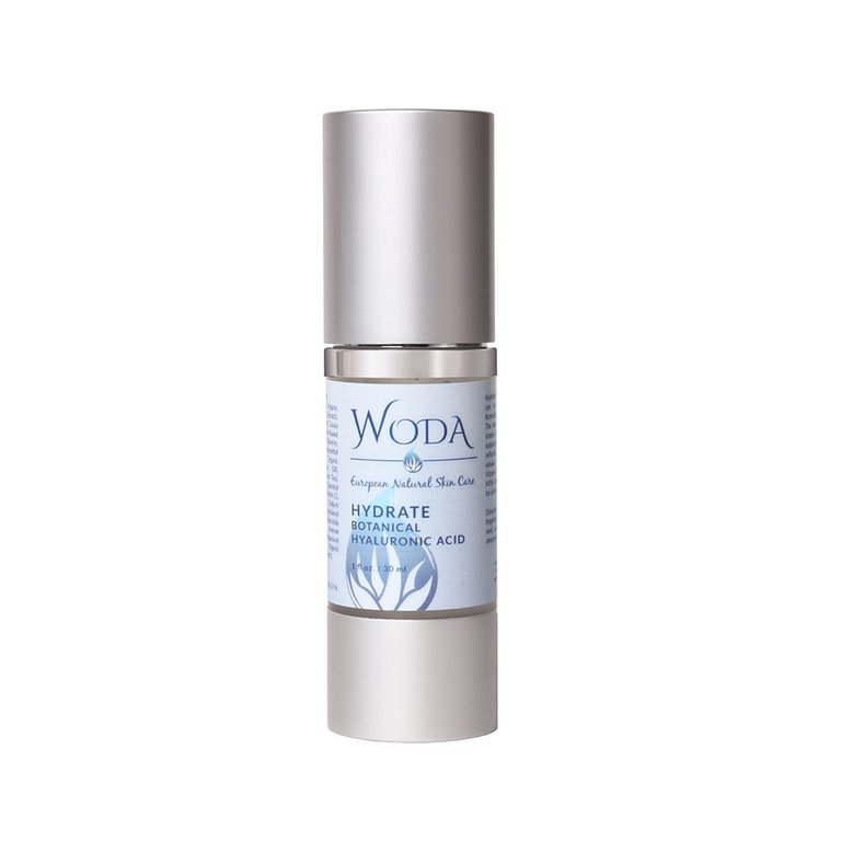 Hydrate: Botanical Hyaluronic Acid Serum