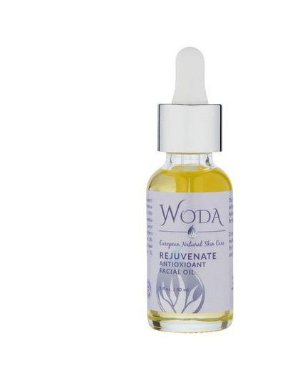 WODA Natural Skin Care Rejuvenate Antioxidant Facial Oil product