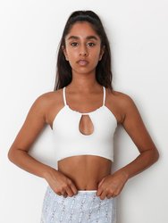 Aquarius Keyhole Top