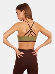 Chai Crisscross Bra