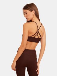 Chai Crisscross Bra