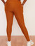 Turmeric Pocket Legging