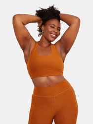 Turmeric Yoga Top - Turmeric