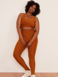 Turmeric Yoga Top