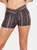 Zephyr Crossover High-Waisted Short